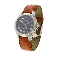 Orologio Longines Golden Wing in Acciaio L3.606.411.2